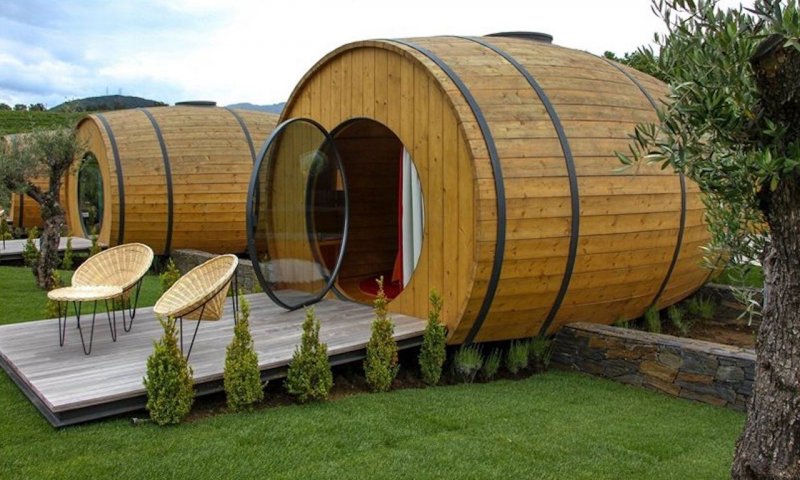Отель Quinta da Pacheca