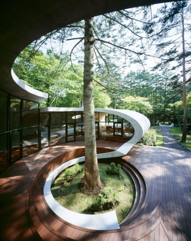 Котаро иде Shell House