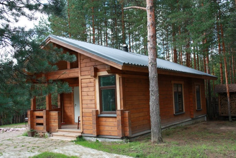 Семиозерье база Сяндеба