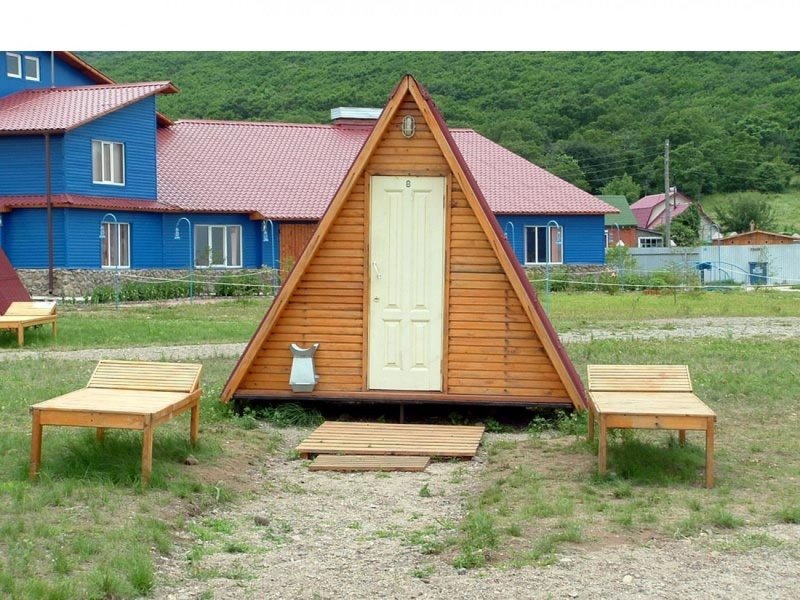 Плесы песчаного база отдыха Приморский