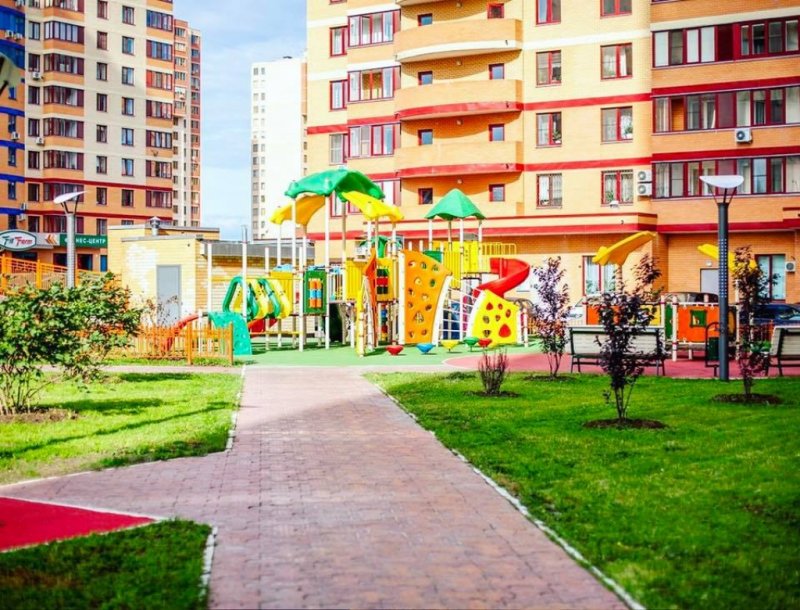 Наш двор Казань