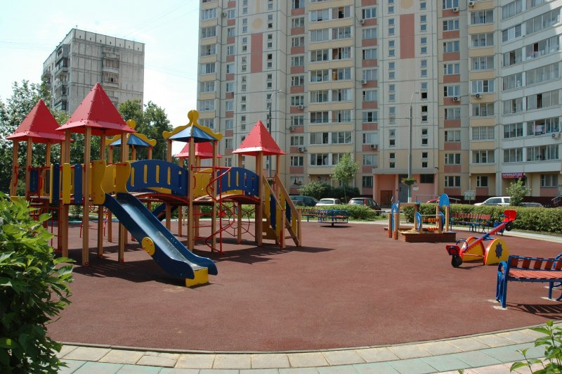Киров дворы