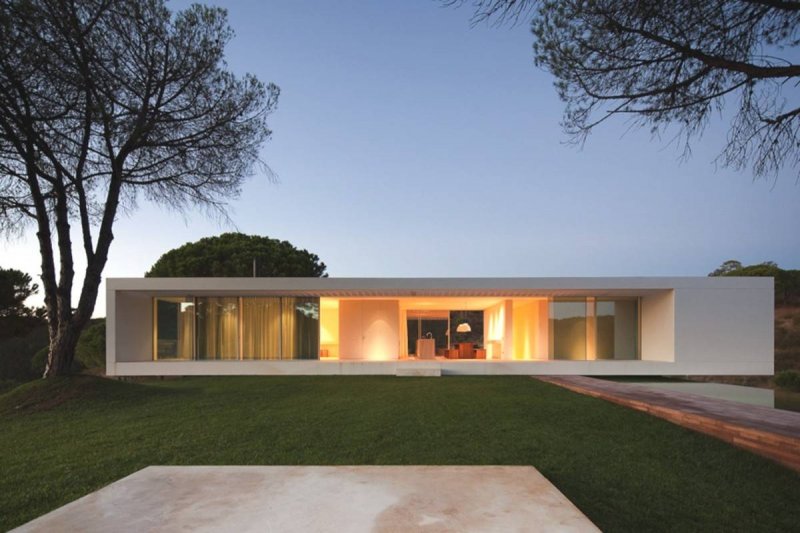 Modern House одноэтажный