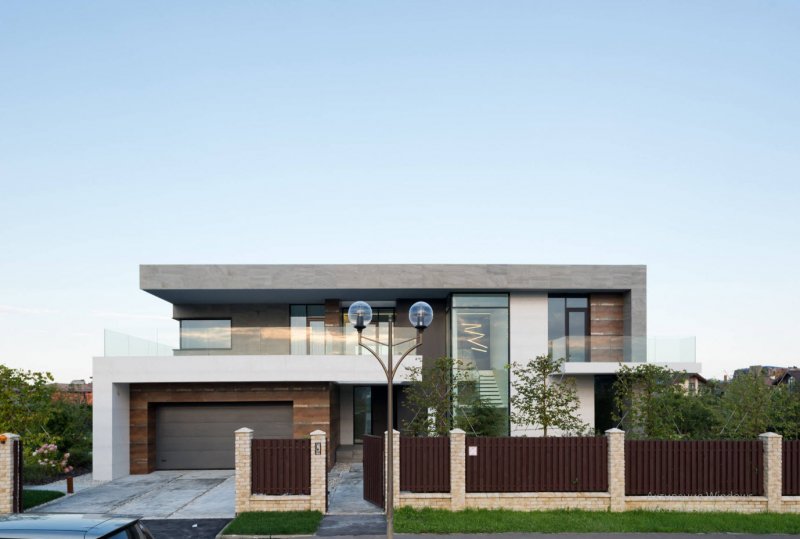 Архитектурное бюро Modern House