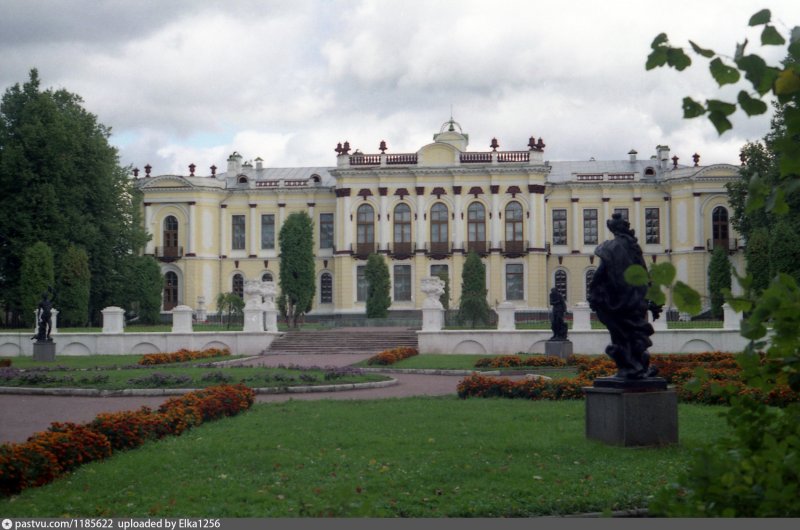 Исторический парк Тимирязевской Академии