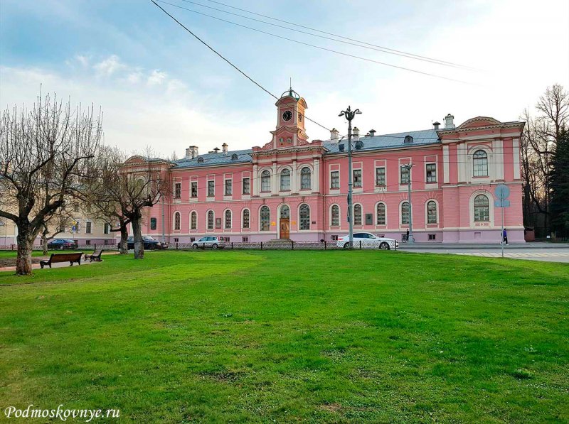 Усадьба Петровская Рузумовская