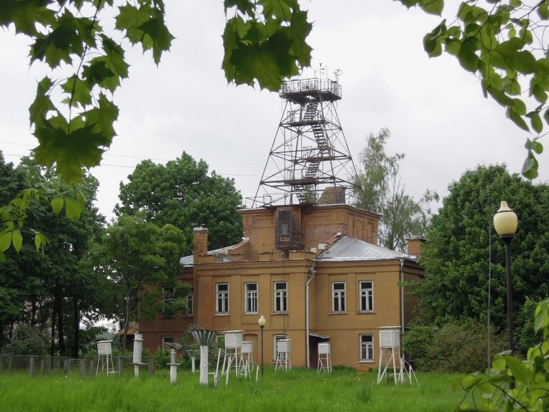 Петровско-Разумовская усадьба экскурсия