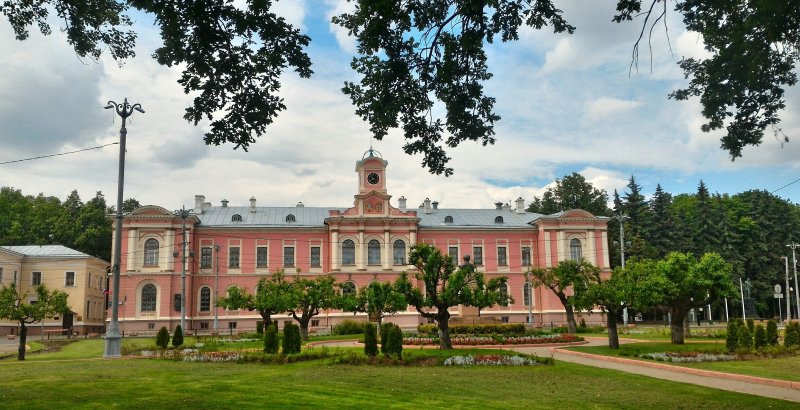 Усадьба Петровская Рузумовская