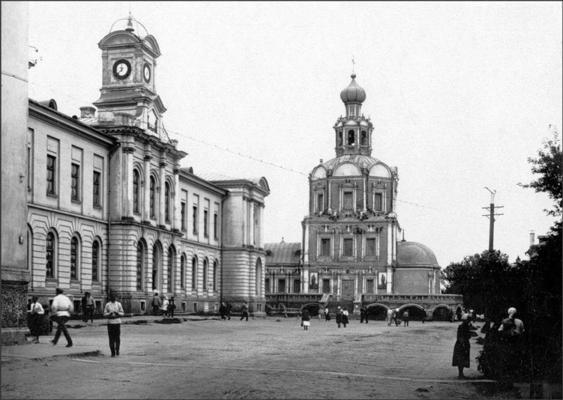 Петровская Земледельческая Академия