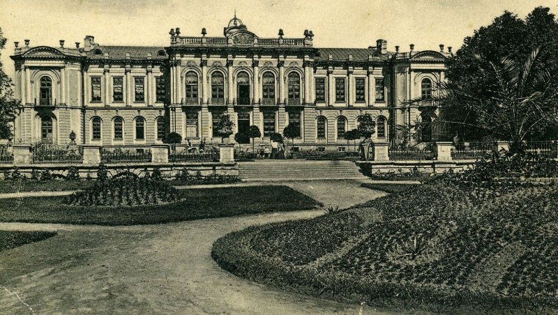Петровско-Разумовская Земледельческая Академия