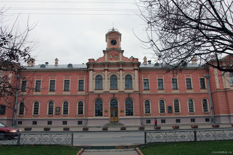 Усадьба Петровско-Разумовское