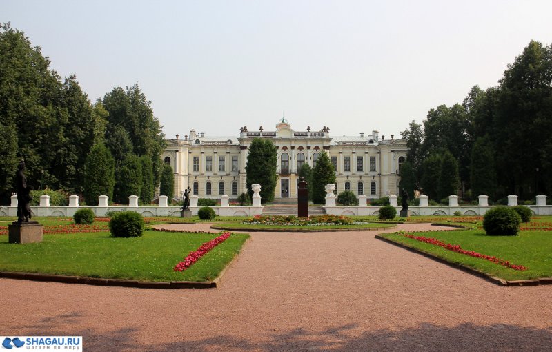 Тимирязевский парк усадьба Петровско-Разумовское