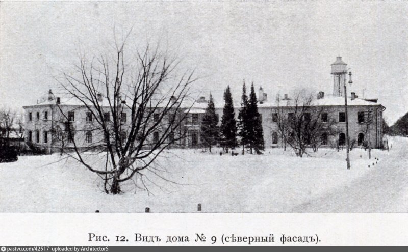 Церковь в Петровско Разумовском Тимирязевка