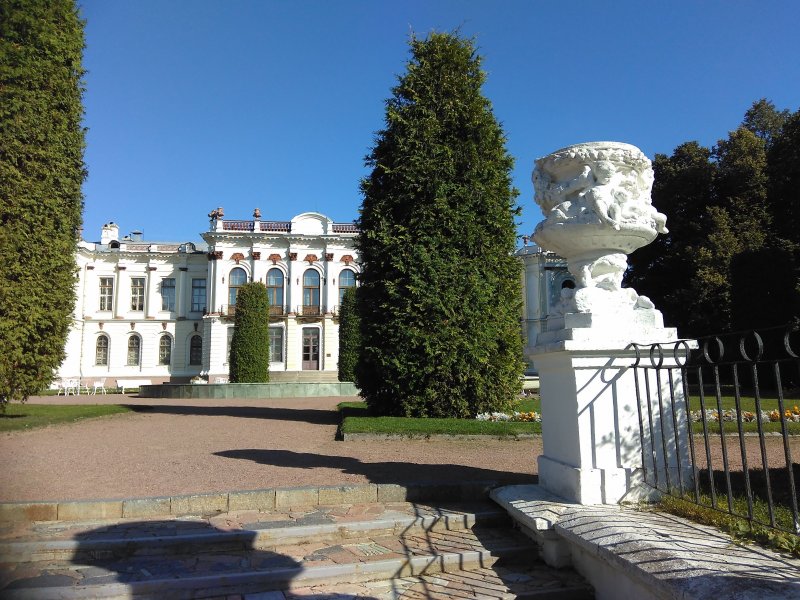 Усадьба Петровского Разумовского