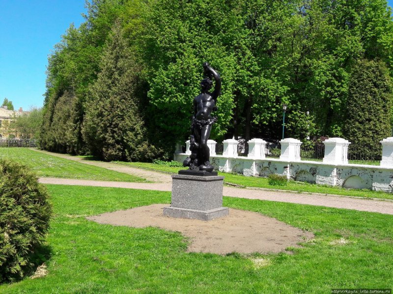 Усадьба Петровское-Разумовское