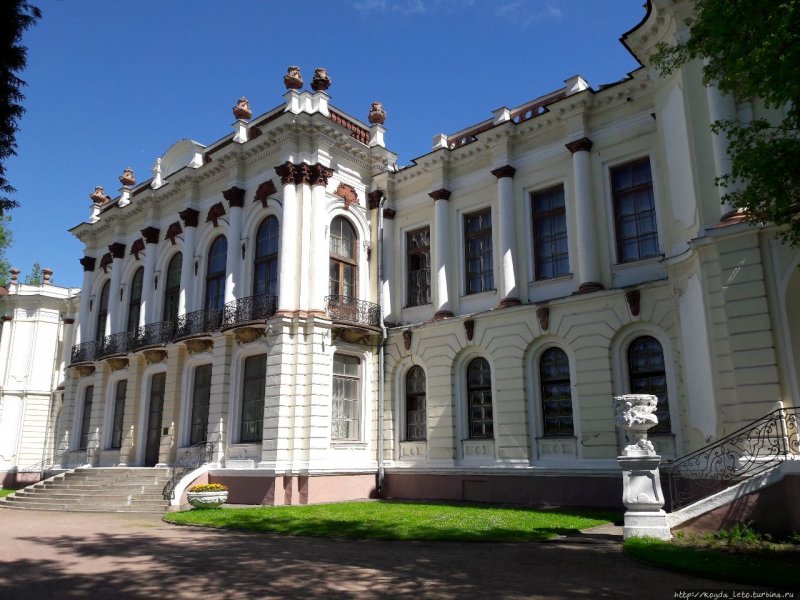 Усадьба Петровское-Разумовское