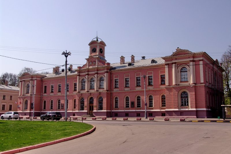 Усадьба Петровско-Разумовское