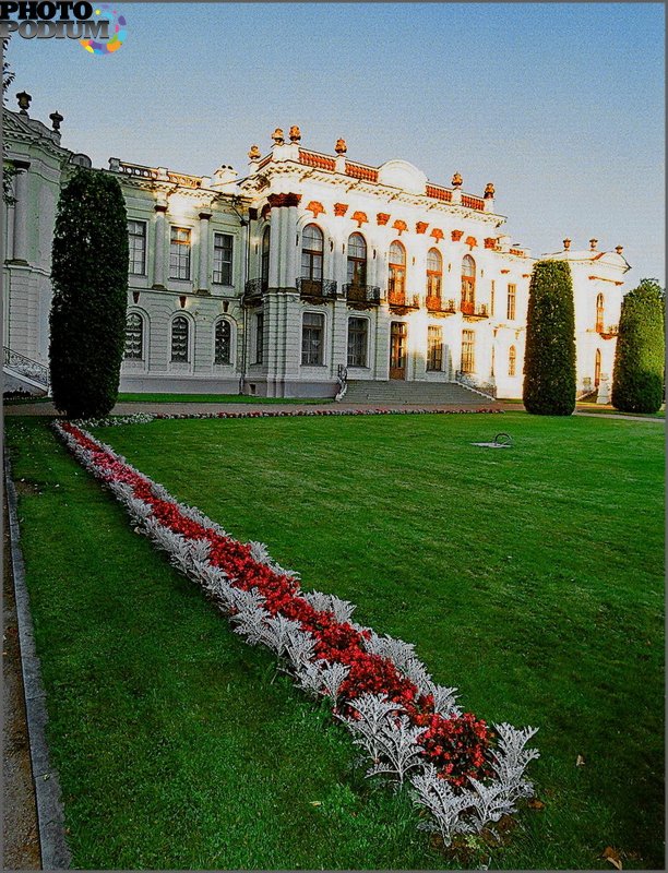 Петровско-Разумовская усадьба фотосессия