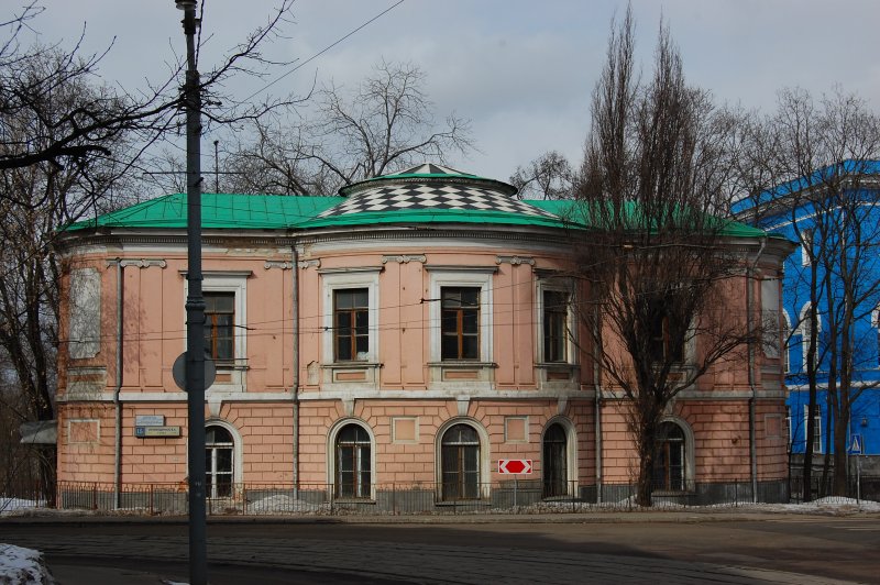 Ансамбль Петровско-Разумовском