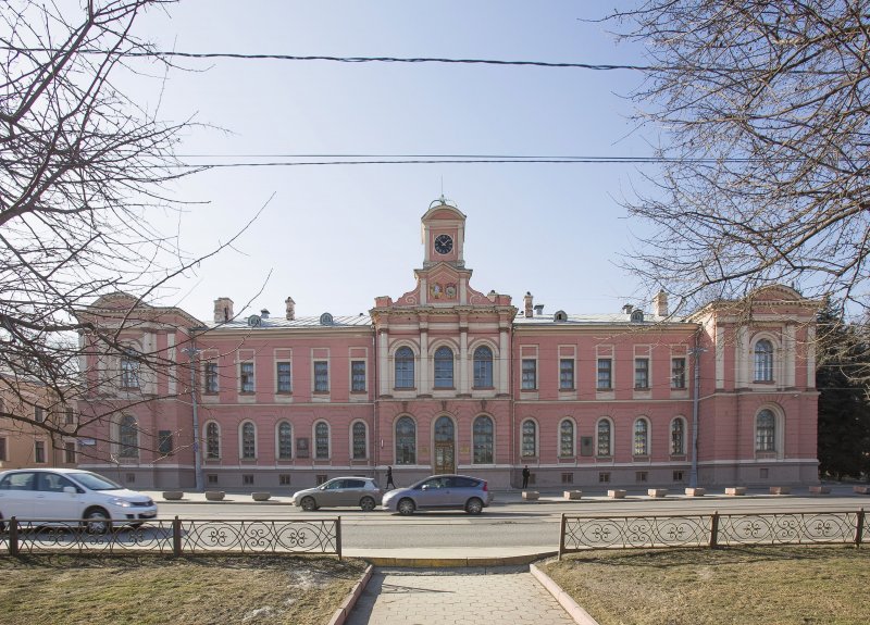 Тимирязевская Академия усадьба