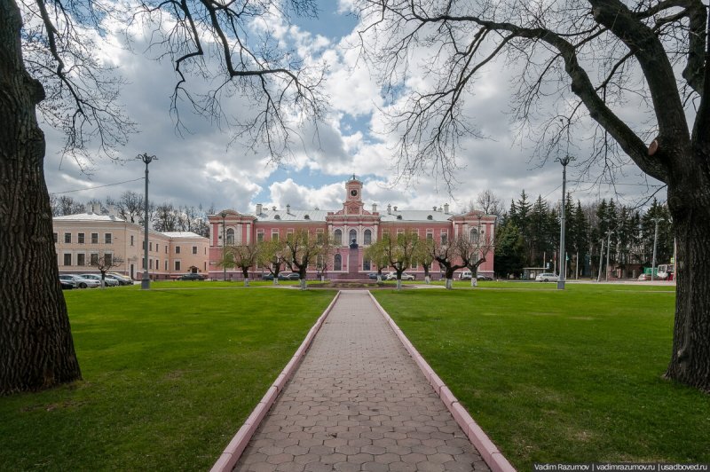 Российский государственный аграрный университет - МСХА им.Тимирязева
