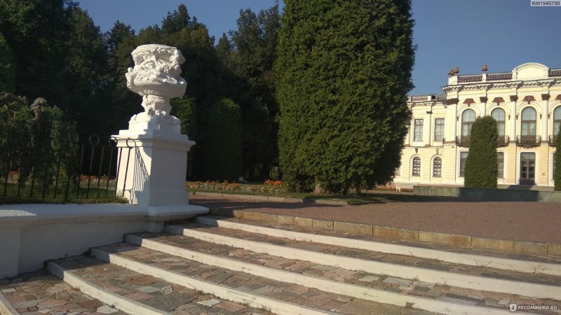 Парк Петровско Разумовского района