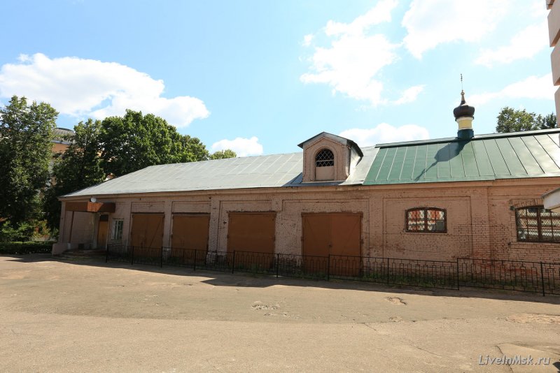 Петровские пруды Петровско-Разумовская