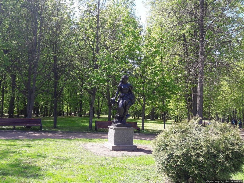 Усадьба Петровское-Разумовское