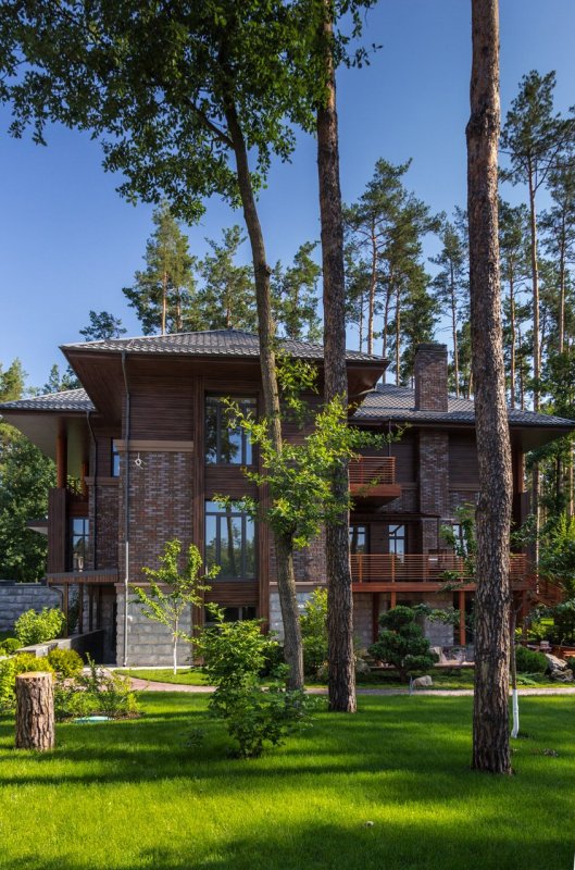 Дом Райта Репино парк