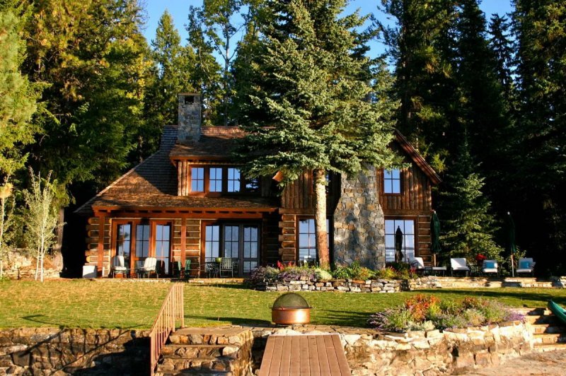 Виллы штат Айдахо