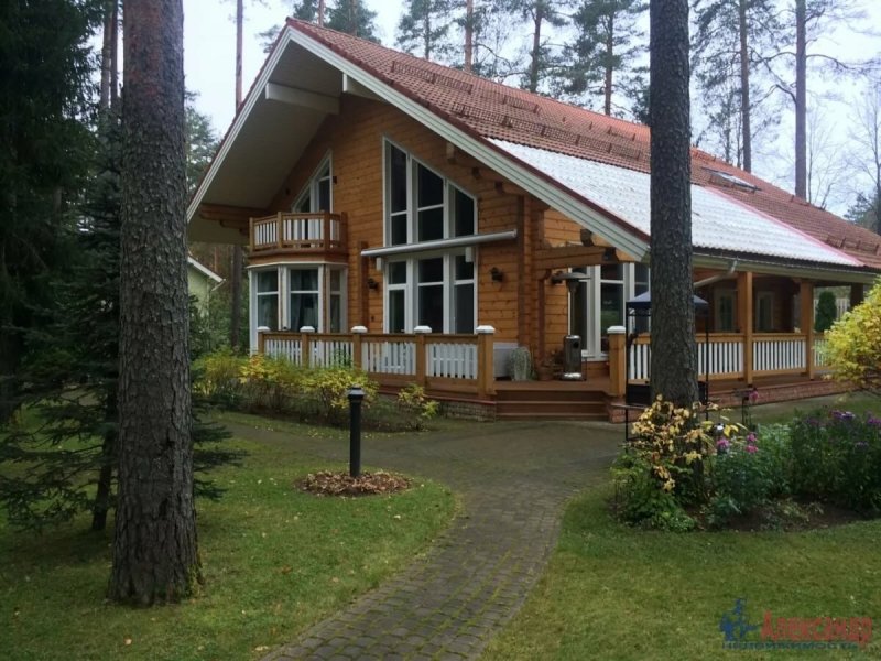 Пос. Рощино, ул. Ладожская, Выборгский район