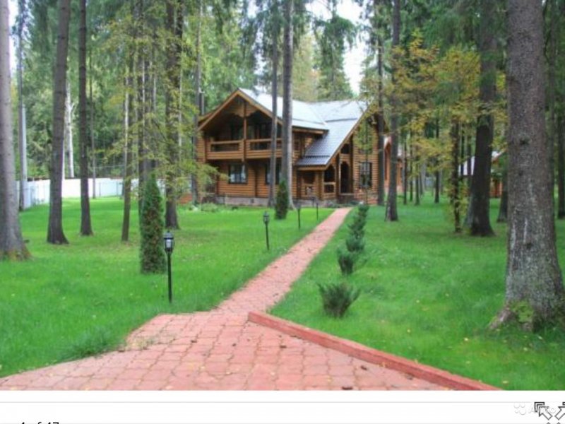 Абрамцево стародачный поселок