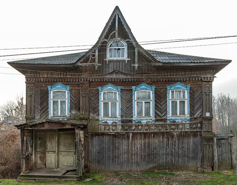Интернет в деревне