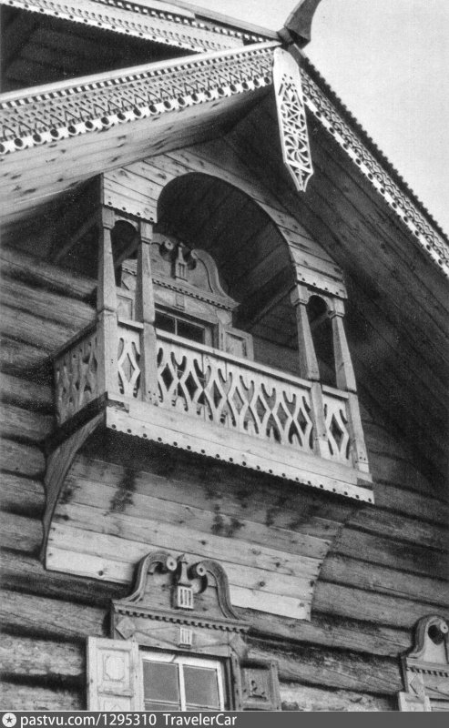 Светлица в доме