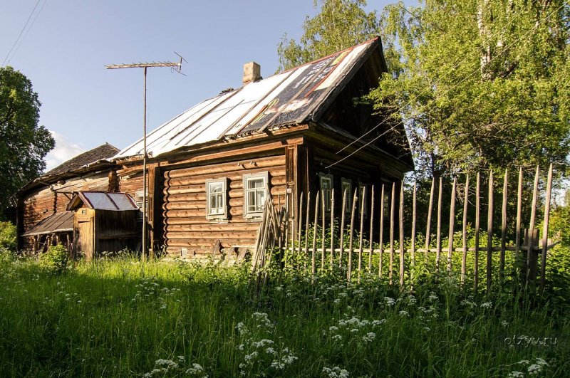 Особняк Дегтярева Тутаев