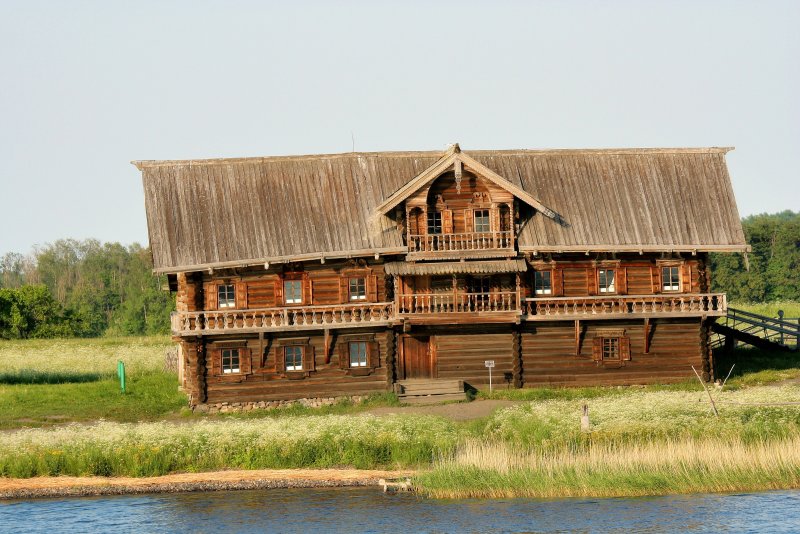 Купец Болшево