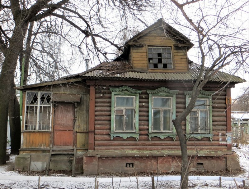 Братовщина история села