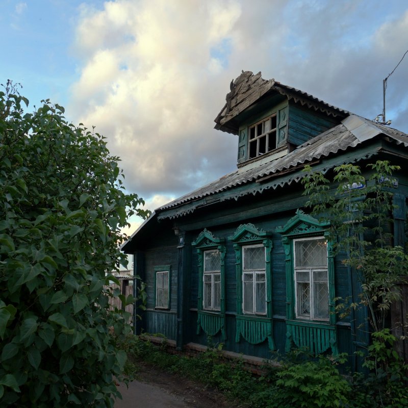 Древнее зодчество Урала сообщение