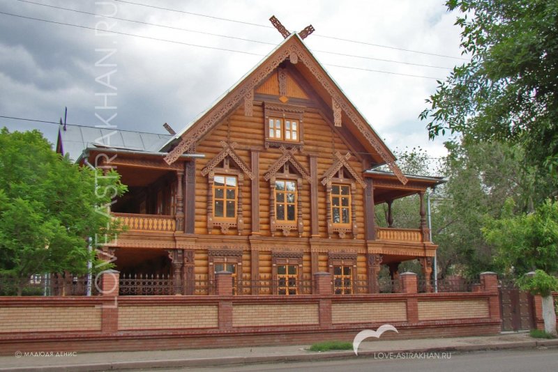 Светелка на крыше