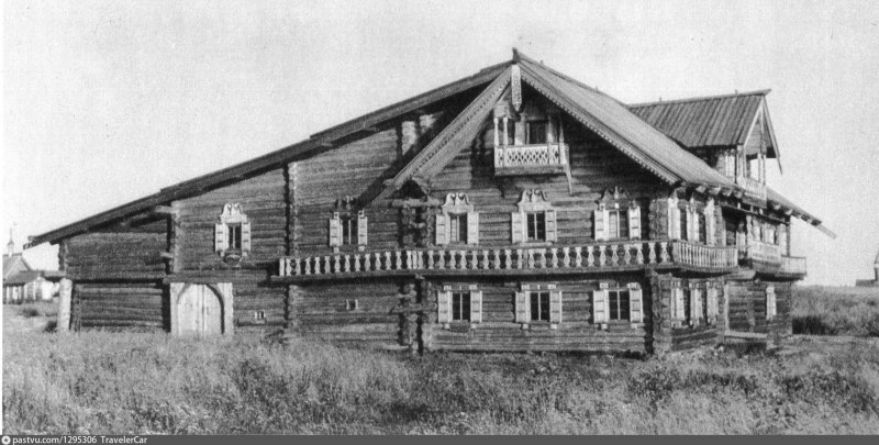 Дом со светелкой (111 фото)