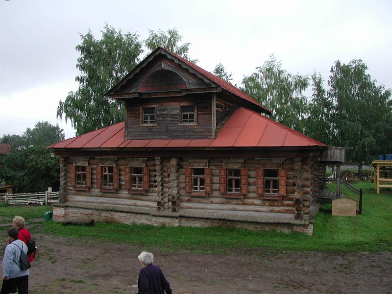 Светелка в крестьянском доме это