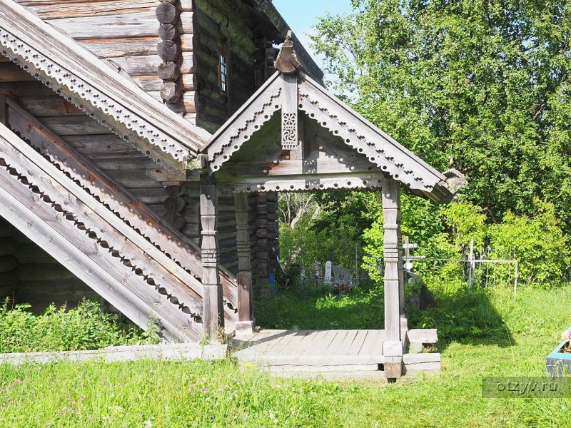 Ставни деревянные старинные