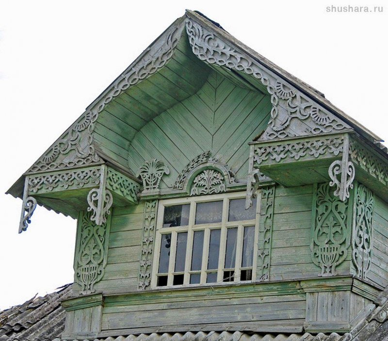 Лесная светелка Карелия