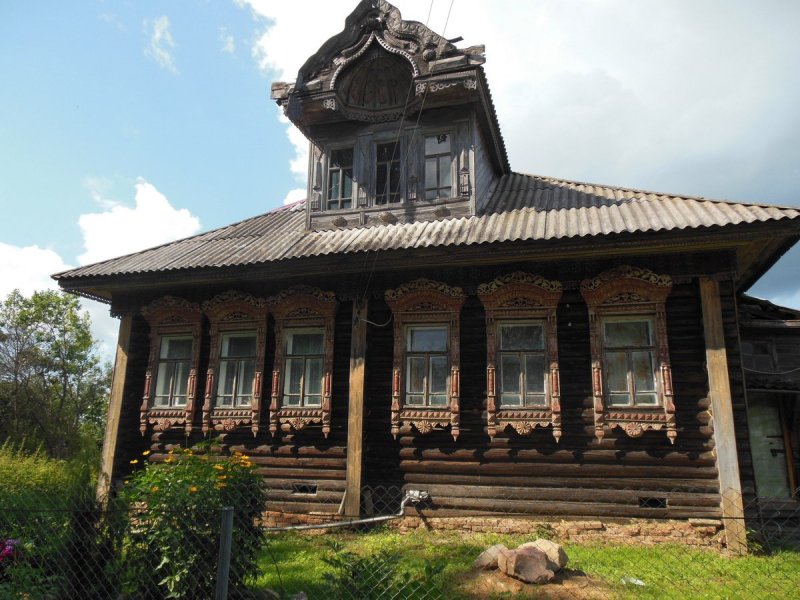 Дом архитектора Смурова