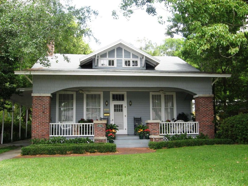 Bungalow Британия