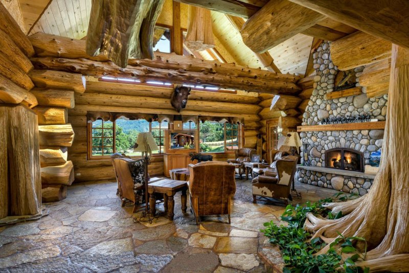 Pioneer log Homes of British Columbia