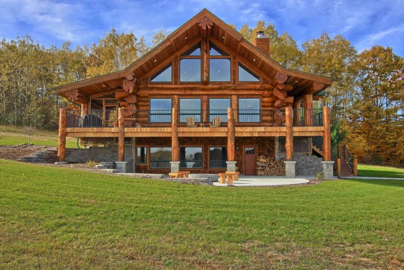Pioneer log Homes of British Columbia
