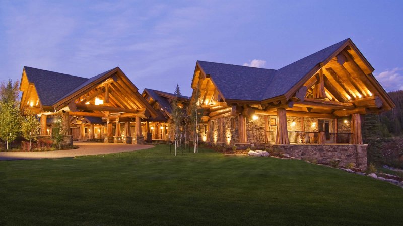 Pioneer log Homes of British Columbia