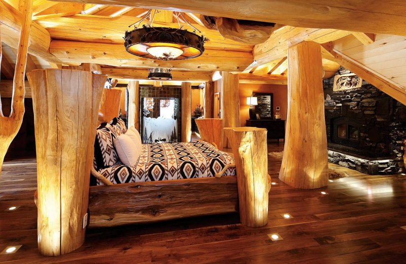 Pioneer log