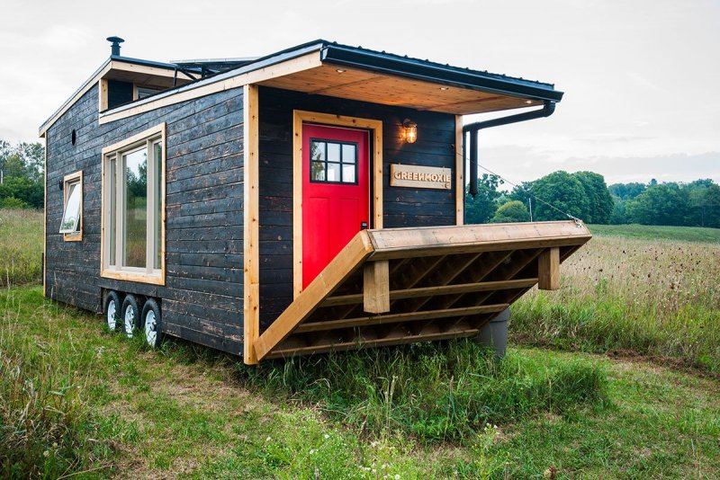 Tiny House в Германии